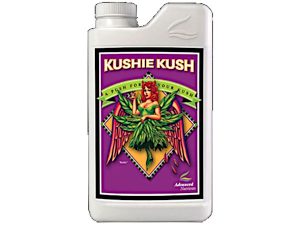 Vesiviljelylannoite Advanced Nutrients Kushie Kush.