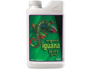 Nestelannoite huonekasveille Advanced Nutrients Iguana Juice.