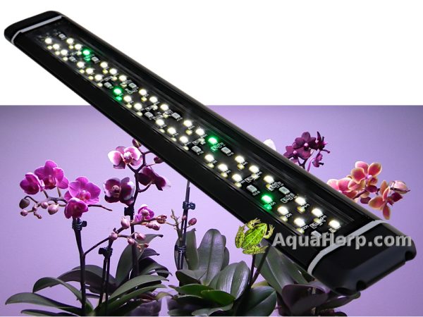 LED lamppu kasveille 24W.